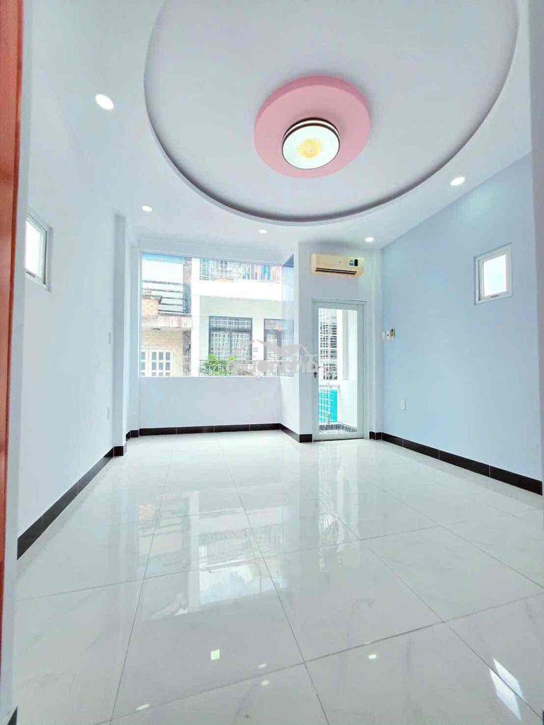 4tầng ngay công viên bông sao 3phòng ngủ sổ hồng riêng - 4
