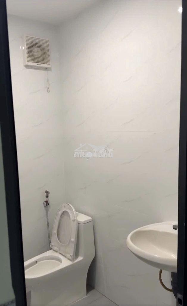 Nhà 1 lầu mới xây, mới, đẹp, dt: 3.5m x 18m, 2pn, hẻm ôtô 12m tân hoá - 3