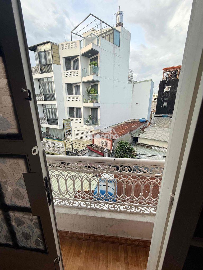 Trọ giá rẻ khu vực phú nhuận - 2