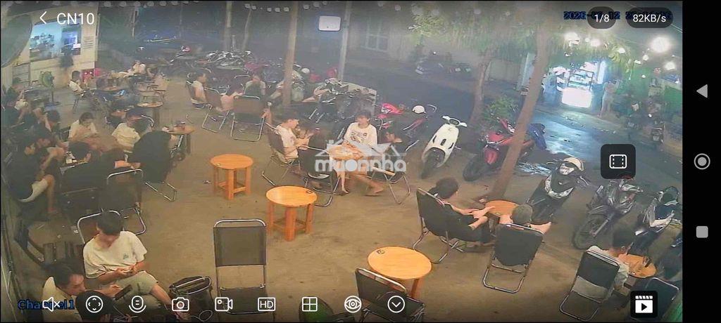 Sang nhượng quán cafe 8x25 căn góc 2 mặt tiền luỹ bán bích-tân phú - 4