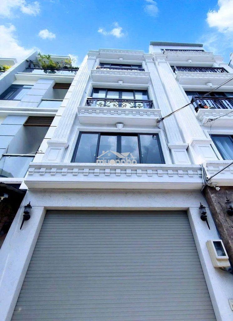 Cần cho thuê nhà mt 9a thống nhất p.tân thành q.tân phú