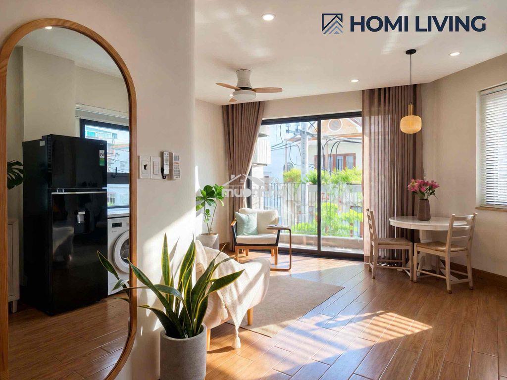 ✅ Cho thuê căn hộ 1pn_2pn_gần điện biên phủ_nguyễn cửu vân_từ 10-20tr✅ - Ảnh 2