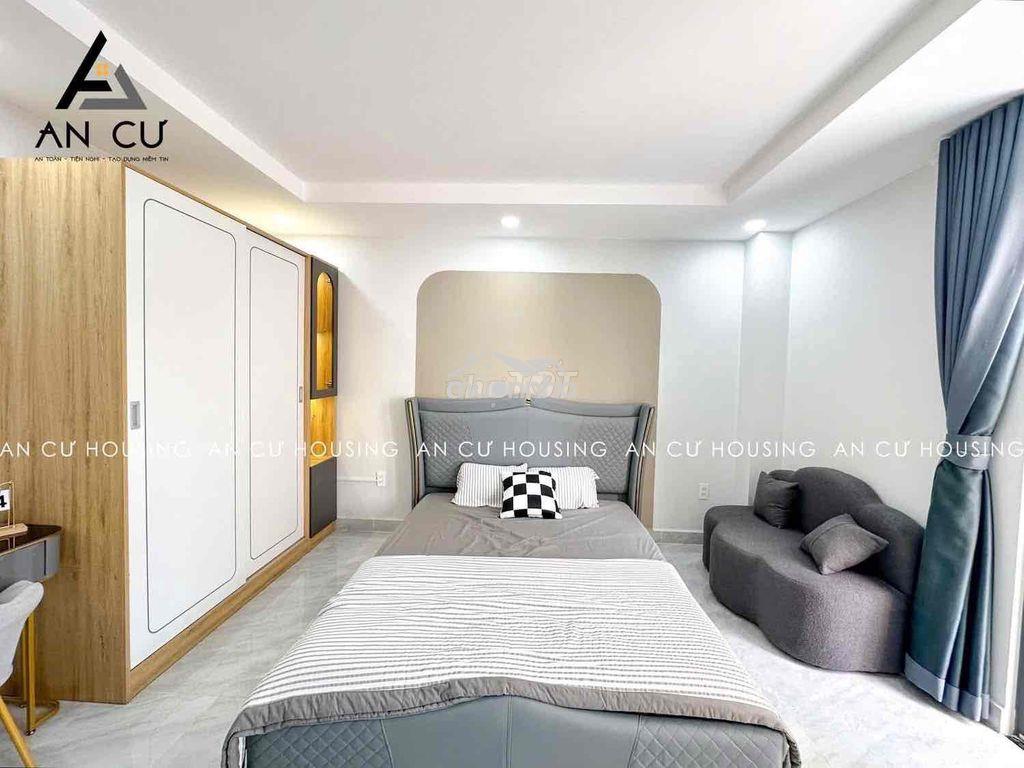 🥰Em cho thuê căn hộ/ chung cư studio full nội thất_ sát ngoại thương - 4
