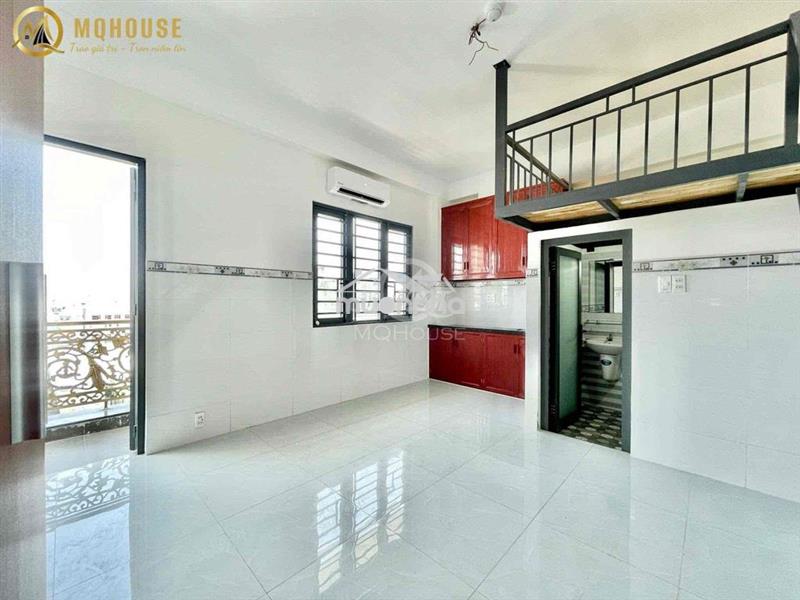 Căn hộ dv full tiện ích giá tốt an ninh cao ngay hậu giang q6 gần ou