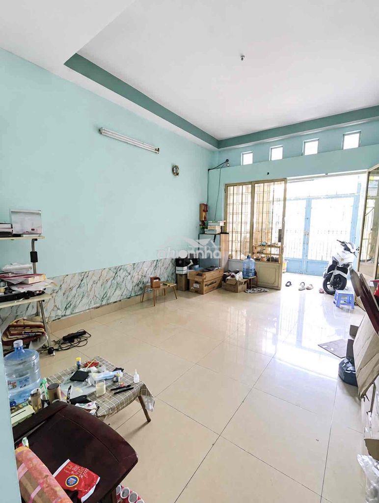 Hẻm xe hơi giáp bình thạnh 52m2 ngang 4m sổ vuông không qh không lg. - 2