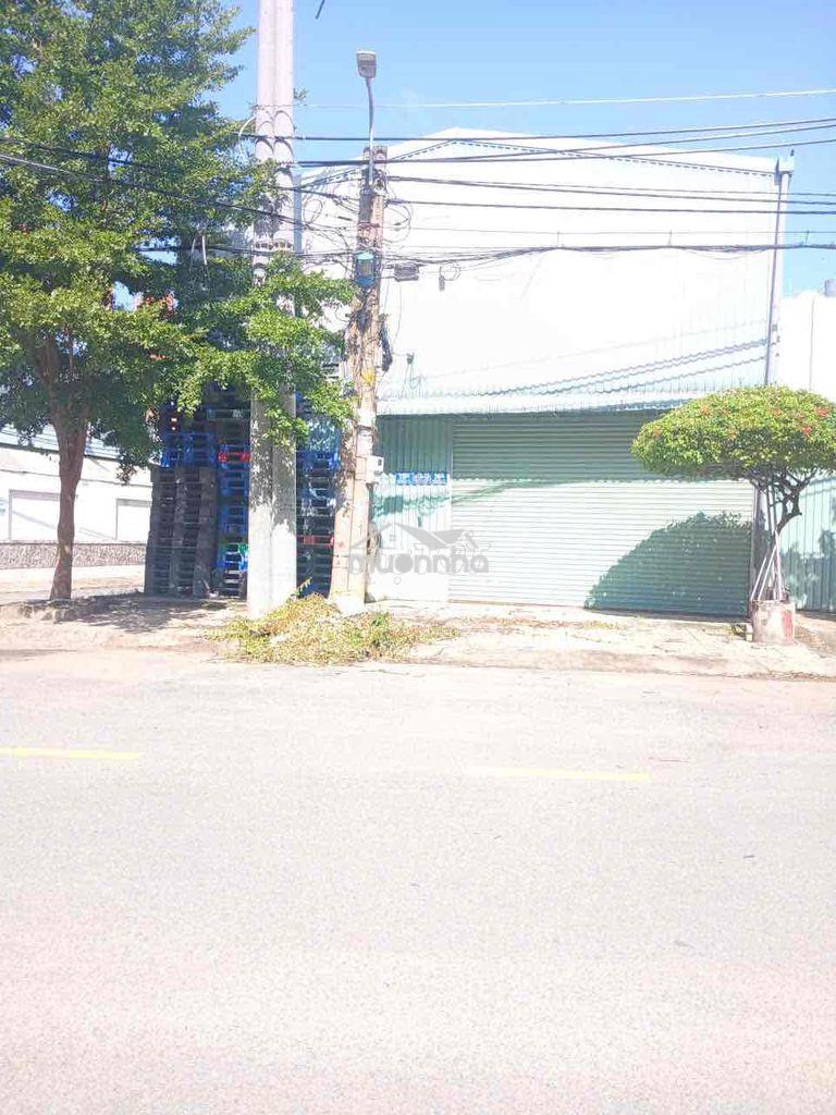 Cho thuê kho xưởng tân thới nhất q12 - 4