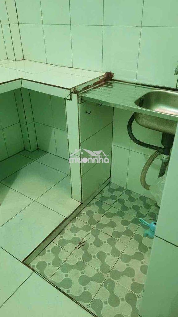 Nhà cấp 4 - hẻm 258/39/26 dương bá trạc