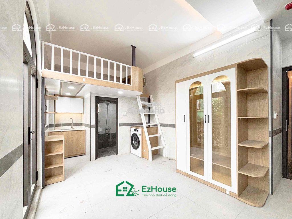 🔥 Lì xì 500k tiền nhà🔥 chdv mới xây- full nội thất- ban công - 4