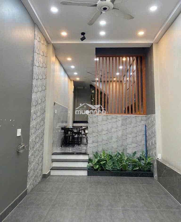 🏦 Nhà mới đẹp nc nup hẻm 656 quang trung p11 - 3