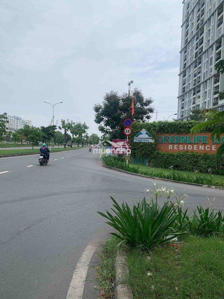 🟢 Bán đất nền 5 x 17-85m2 kdc greenlife 13c sổ hồng cn xã bình hưng m - 2