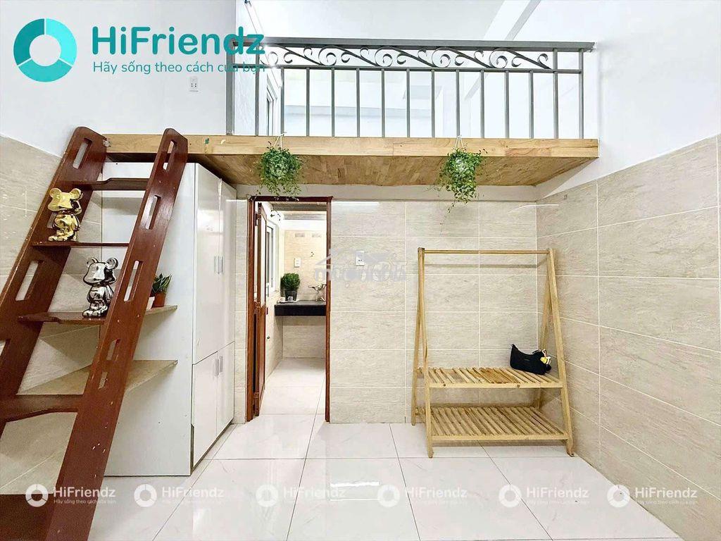 Giữ phòng đến đầu t9 - chung cư mini - gác cao 1m8 tách bếp - gần q10 - 3