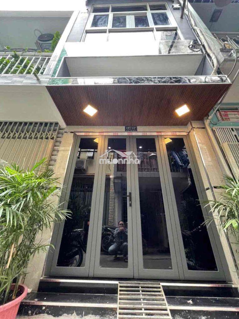 Bán nhà hẻm chợ cao đạt quận 5 - 2