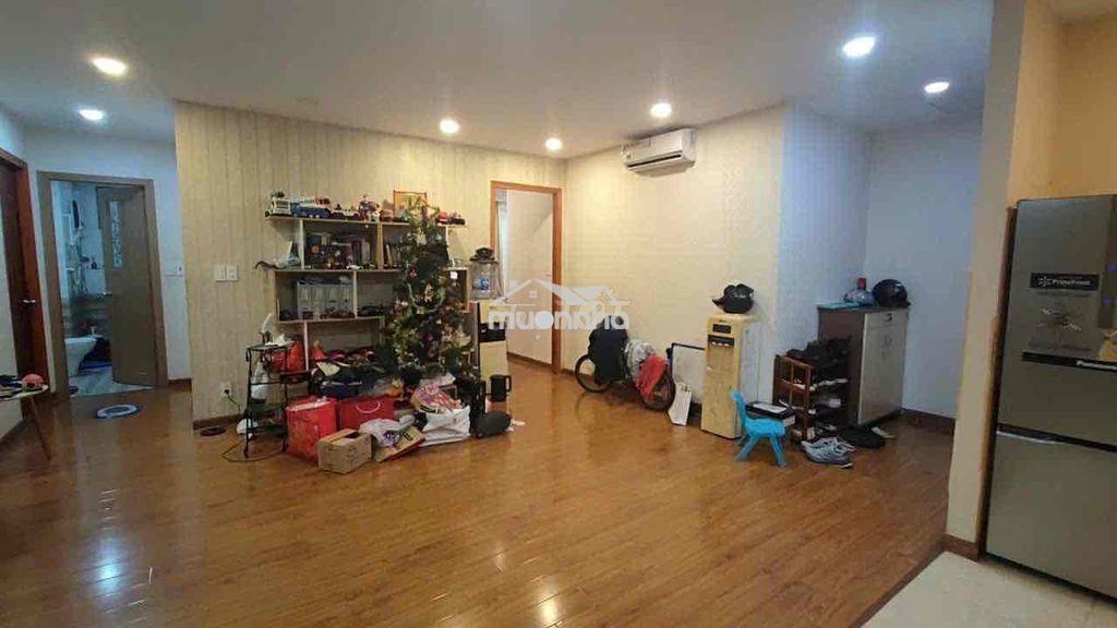 Chung cư the goldview 346  bến vân đồn phường 1 quận 4  🏡 căn hộ 117m2 - 3
