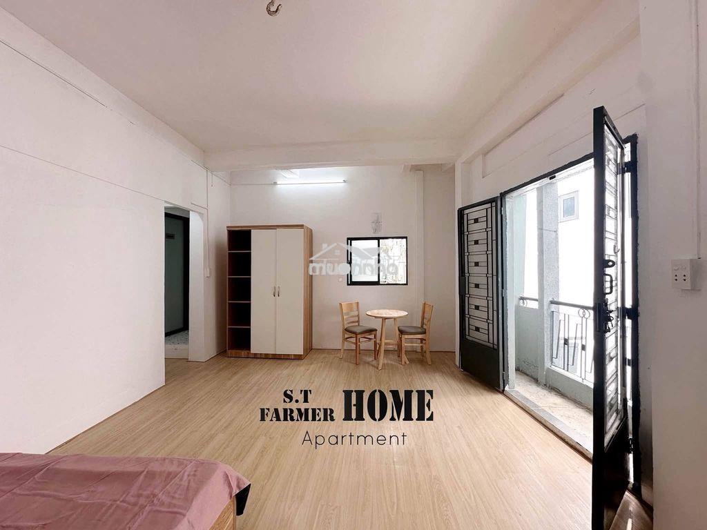 Pass phòng xịn nằm ngay trung tâm thành phố, rộng rãi đủ cho 3 người - Ảnh 4