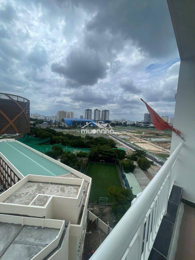 View triệu đô- căn hộ chung cư phú thọ p15 quận11 – 64m² |2 ban công - 2