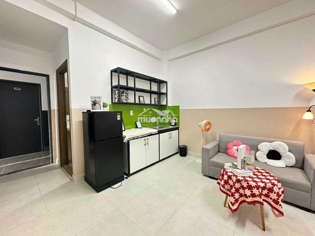 Studio 3 người ngay trung tâm gò vấp dành cho sinh viên văn lang, iuh - 3