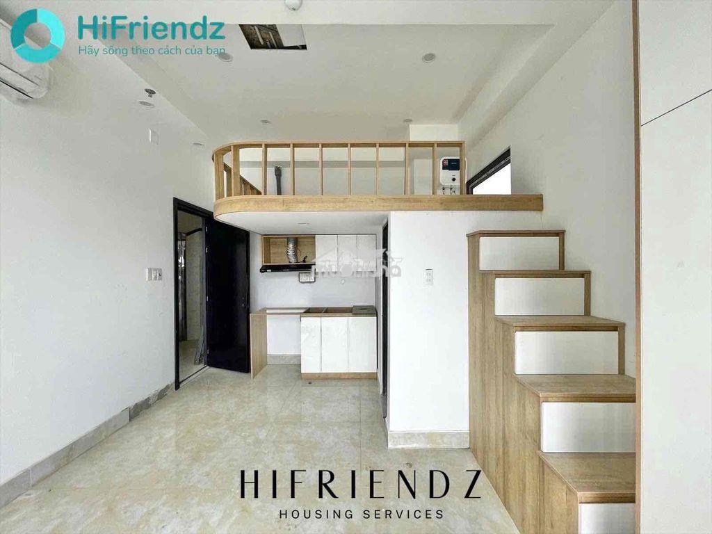 ✨Duplex ban công mới 40m2 full nội thất ngay trung tâm q3✨ - 4