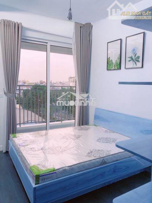 Cho thuê căn hộ golden mansion 75m2, 2pn, full nội thất - 3