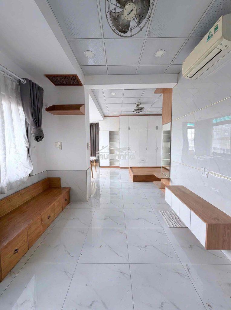 Cho thuê căn hộ a4 phan xích long 40m nhà đẹp full nội thất 9tr5 - 3