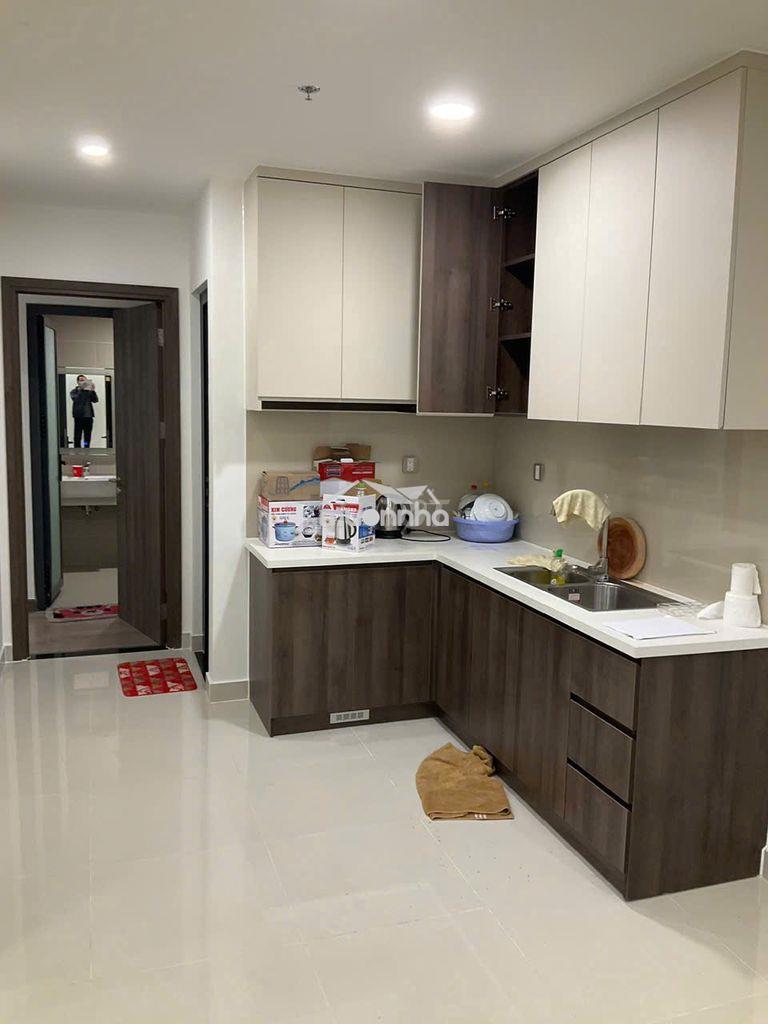 Q7 boulevard cho thuê 2pn full nội thất, căn đẹp, rộng - 2