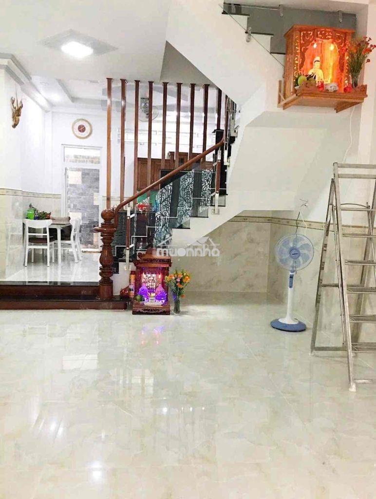 Cho thuê nhà 4 phòng-hẻm an dương vương-p16-quận 8 - 2