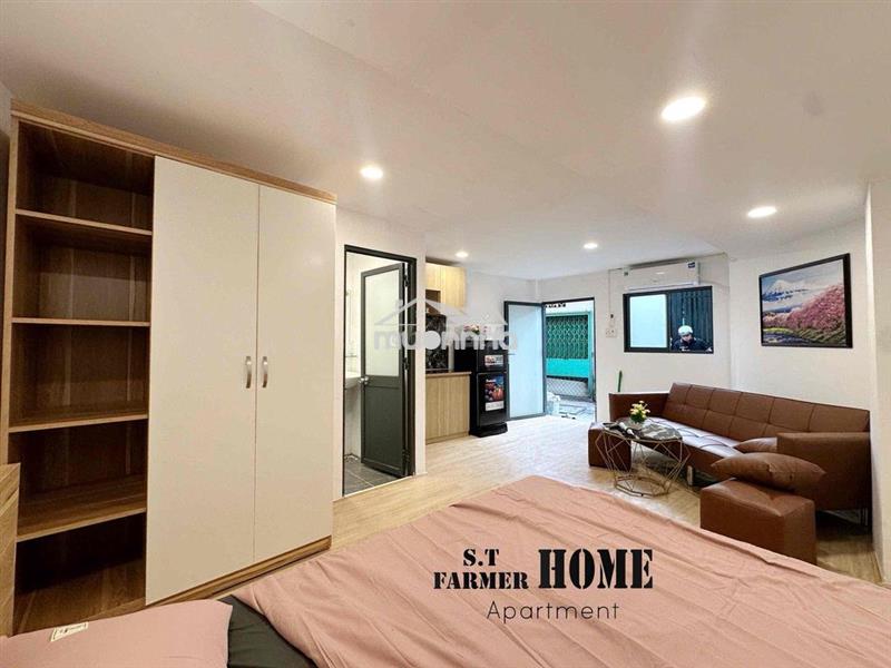 Khai trương studio nhà mới  full nt  ngay nguyễn thị minh khai q3