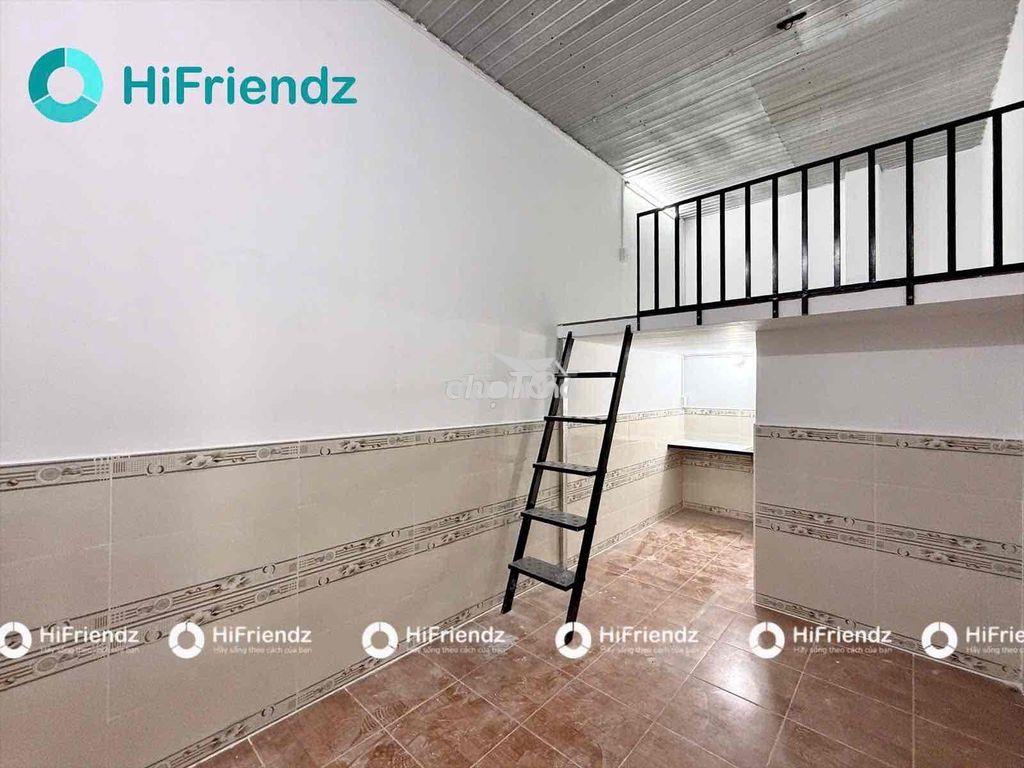 Phòng trọ giá rẻ mới xây ngay nguyễn văn quá đi qua cao đẳng vov 5phut - 3