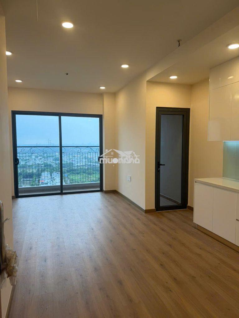 Cho thuê ch 2pn, 1wc c/c viva plaza giá 9tr có sẵn máy lạnh, rèm