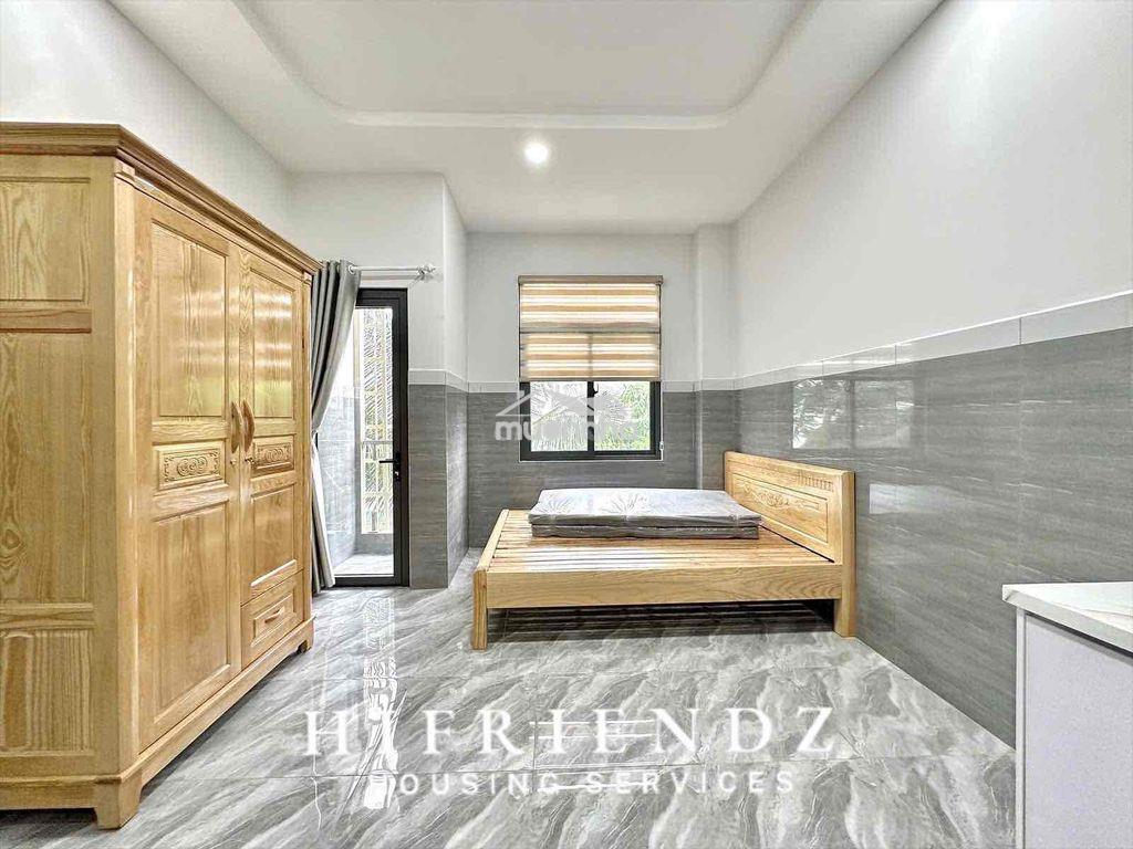 ❗️New studio bancol 1pn ngay đh huflit - tô ký - nat - 2
