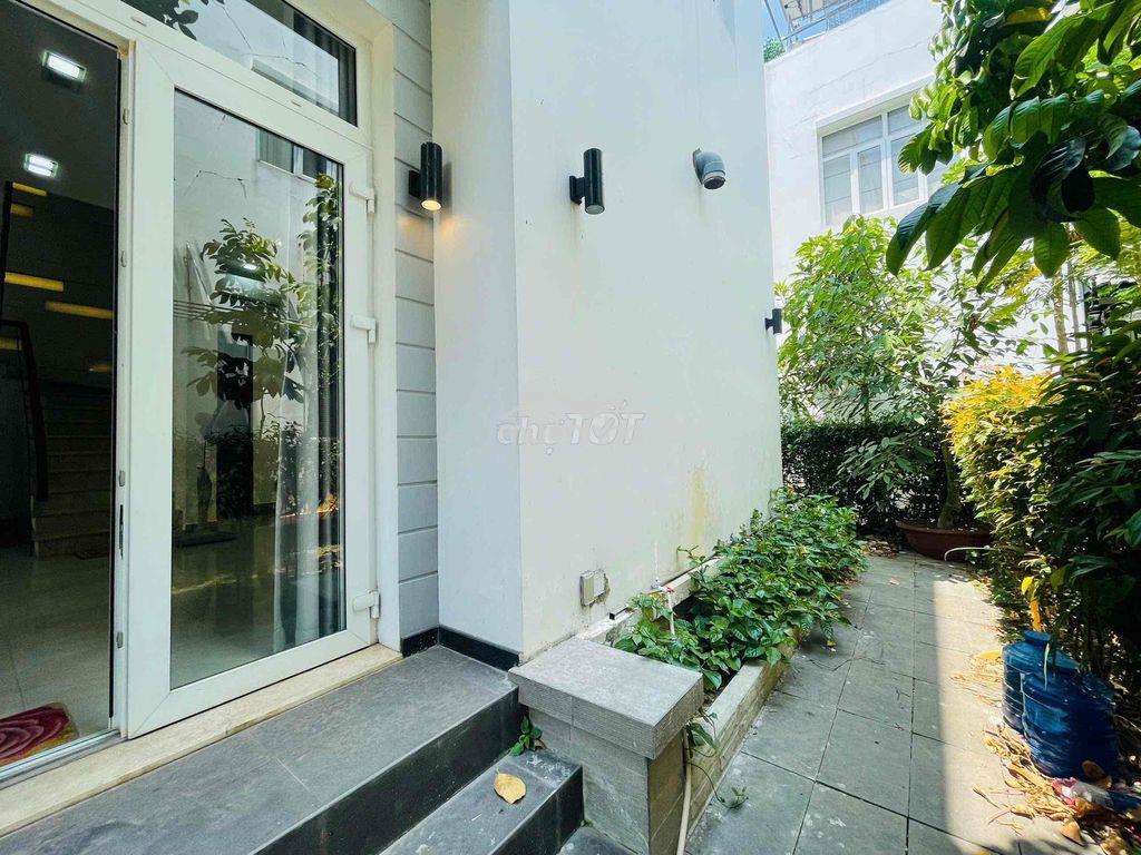 Biệt thự song lập villa park cho thuê 25tr/ tháng - 4