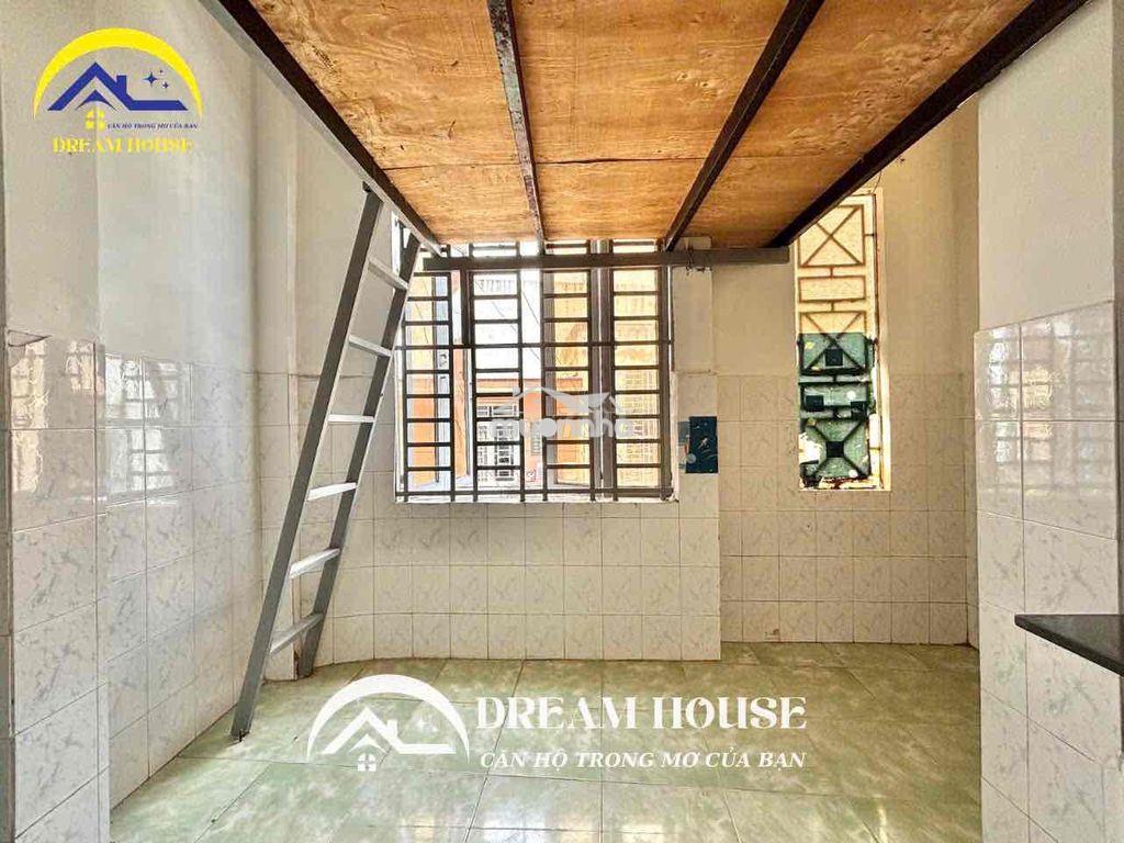 Trống sẵn phòng  duplex gác cao 1m8 ngay aeon tân phú - 2