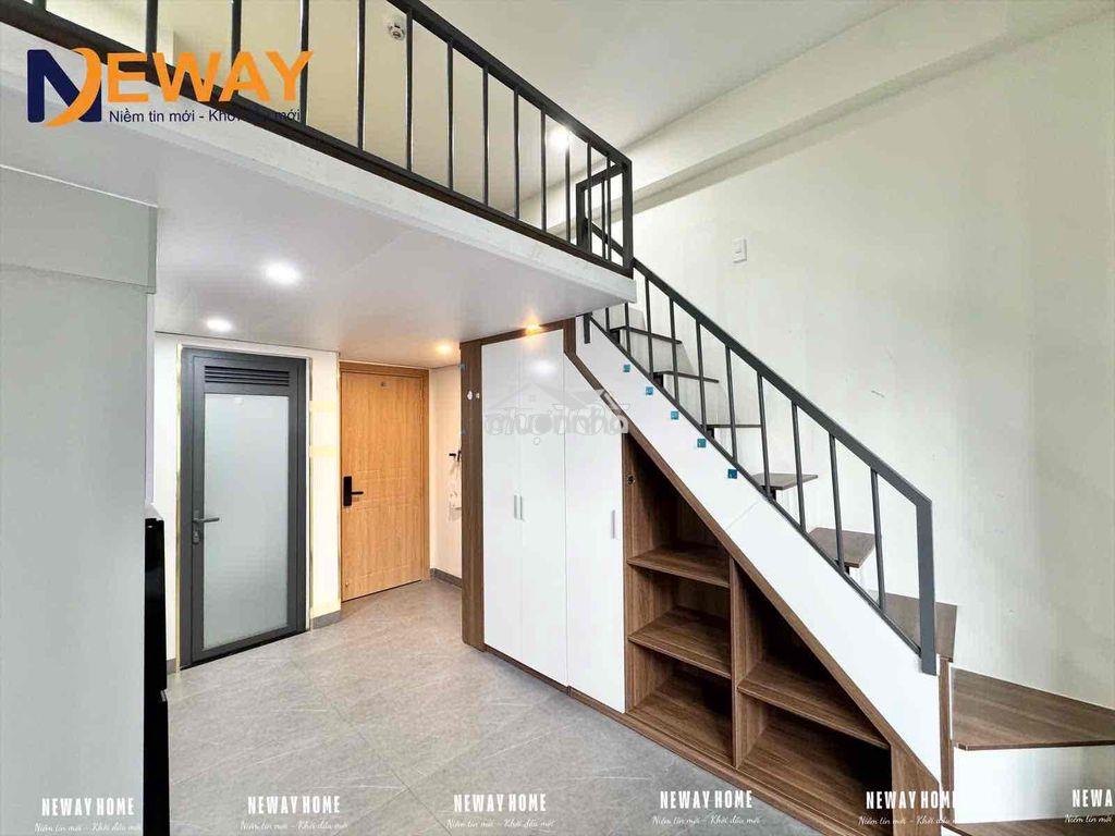 Duplex chợ tân qui, máy giặt riêng, kế lotte mart, ufm, tdt, rmit, kcx - 4