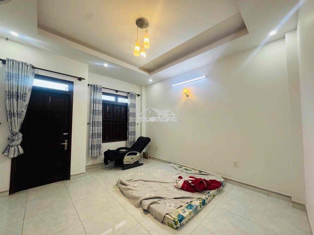 Shr , 40m2 4 tầng chỉ 2ty4 cuối hl2 hẻm 10m thông - 3