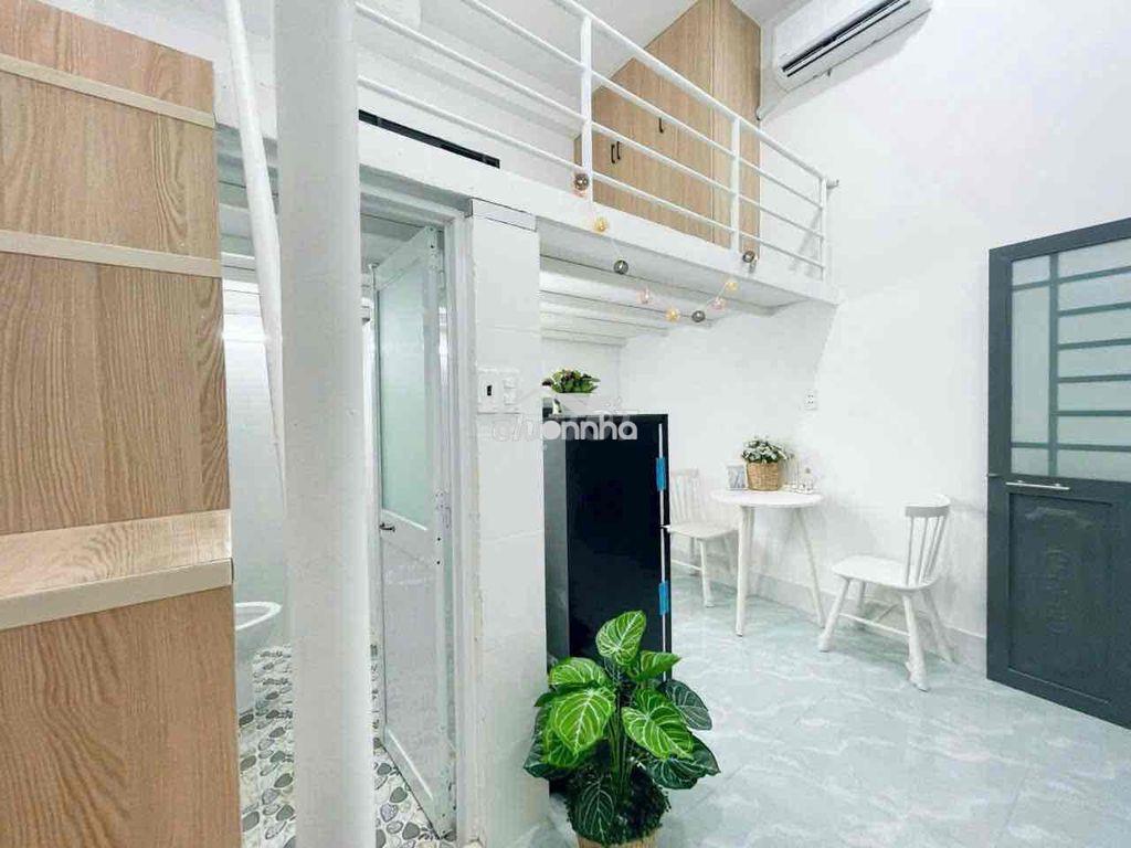 [Q9] cho thuê căn duplex đầy đủ nội thất, ngay ngã 4 thủ đức - 4