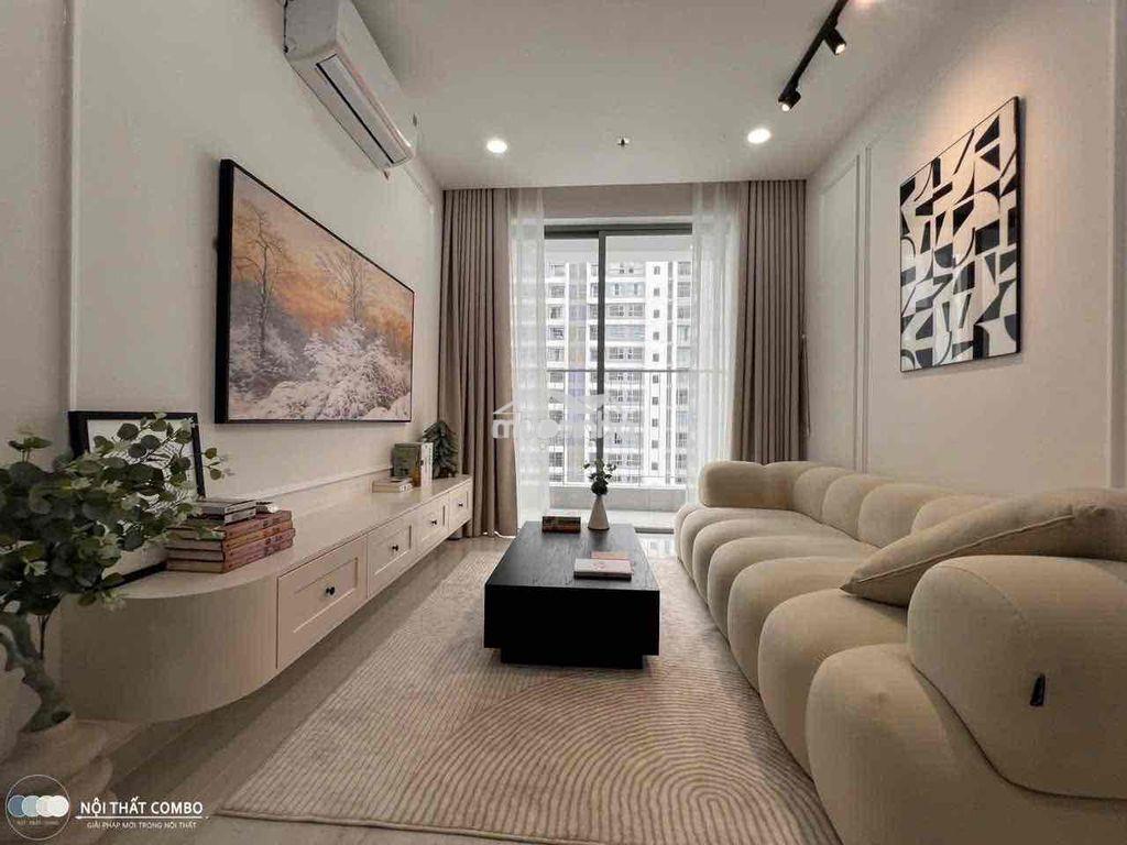 Căn 1pn full ng cao cấp giá thuê 9tr ngay happy one central - Ảnh 3