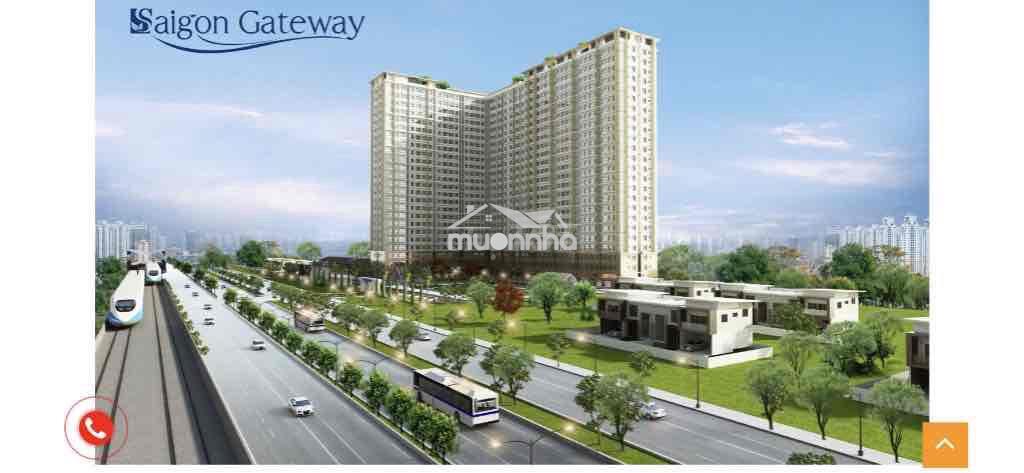 [ Shr ] saigon gateway bán căn 3pn, giá 4ty, 90m2, có ít nội thất. - 4