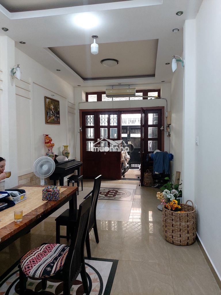 Nhà bình thạnh gần ngã tư hàng xanh view lm81 và city garden - 2