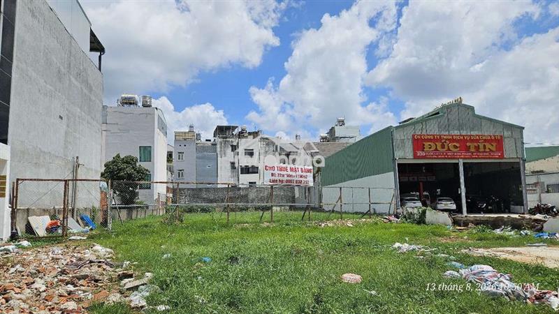 Cho thuê 3840m2 đất mặt tiền ql22