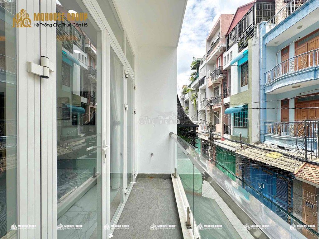 Chdv ban công máy giặt riêng full nt ngay vaa, etown, ga t3, huit, vhu - 4