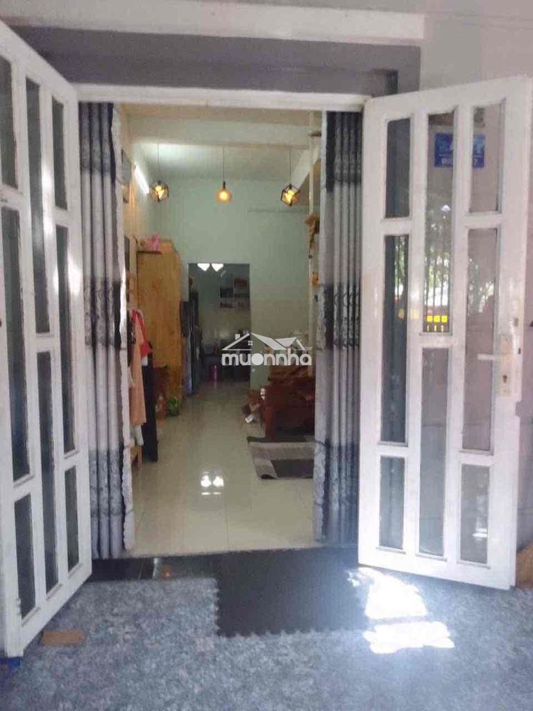 Nhà mặt tiền - kd buôn bán - sổ hồng cầm tay - 3