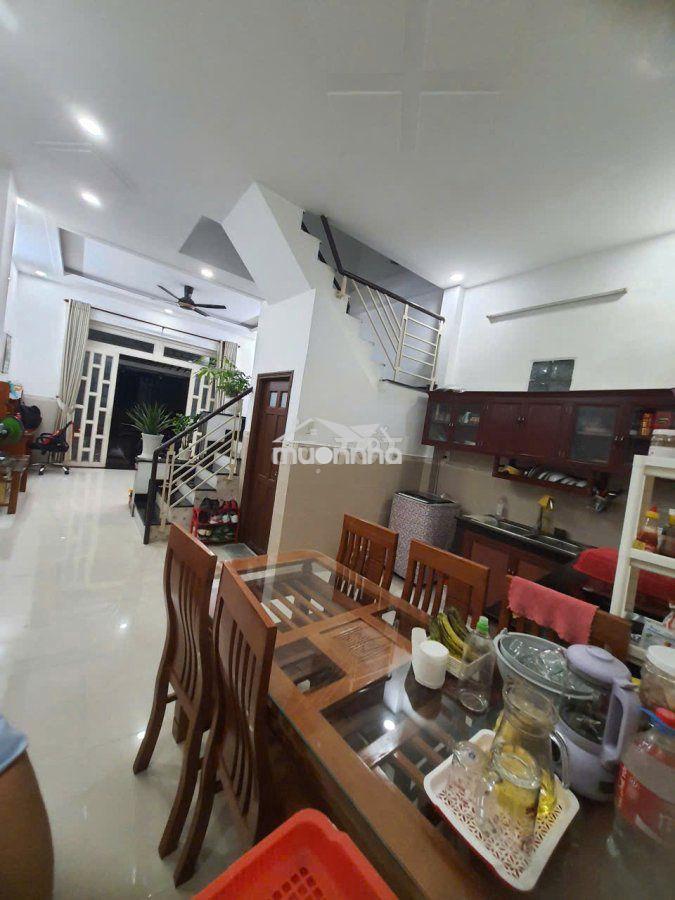 Bán nhà khu an ninh tốt dân trí cao đường số 6 linh xuân thủ đức tphcm - 3