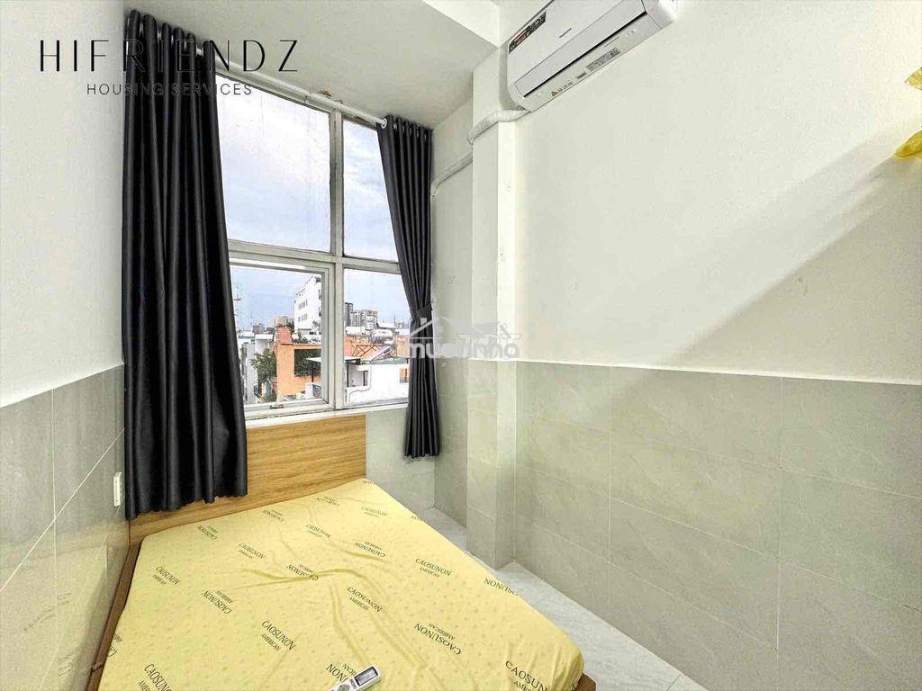 Cho thuê chung cư mini 2pn 1wc cách quận 5 1 cây cầu - 2