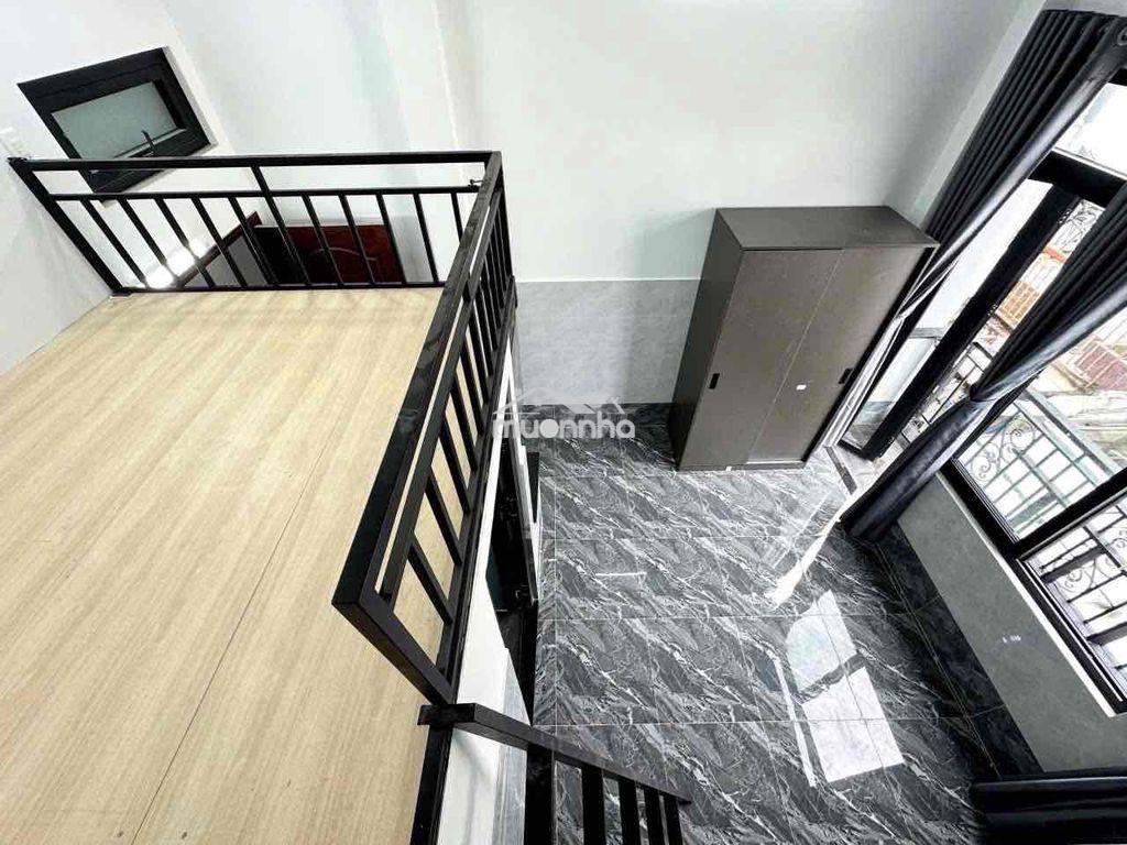✅✅Gác_ban công 35m2_full nt_cầu kiệu gần ueh, hvhk✅✅ - 3