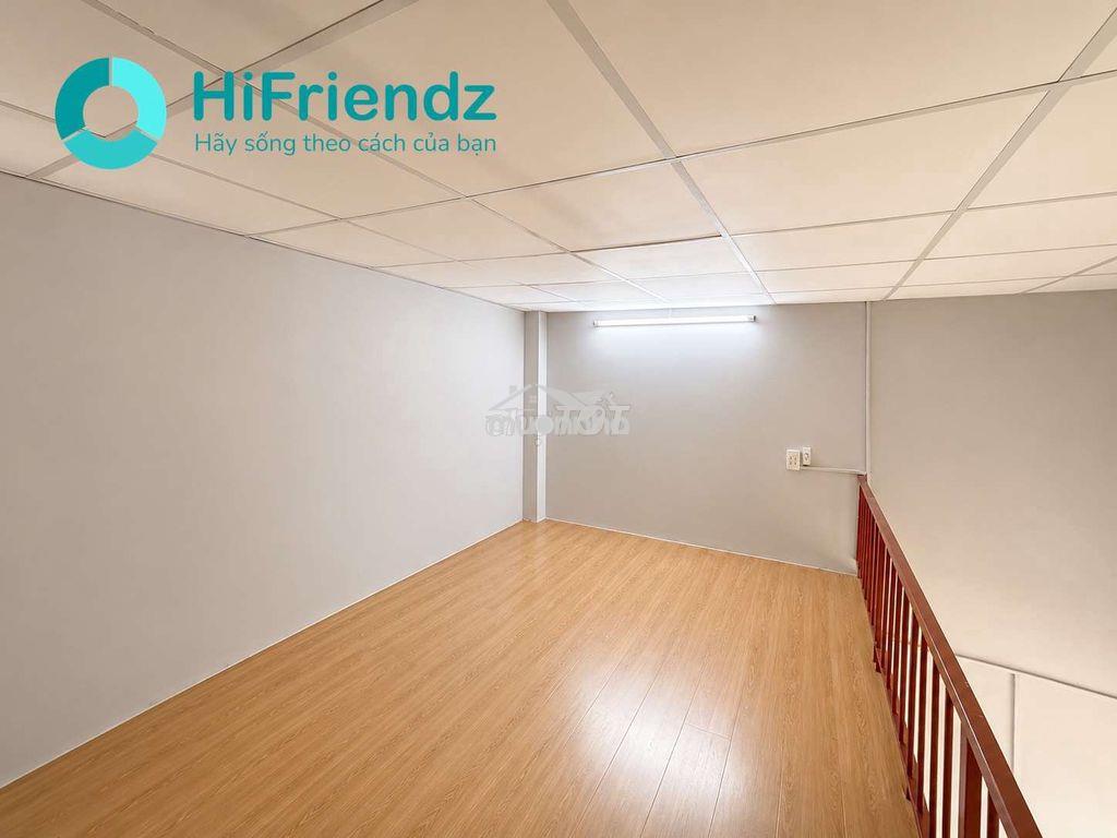 Dãy nhà cho thuê gác cao rộng rãi gần ngã 4 bốn xã đầm sen đh vhu - 4