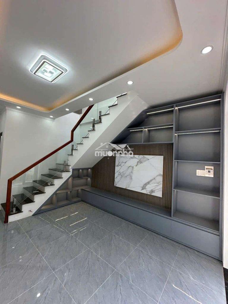 Nhà trệt lầu trung tâm tp sóc trăng - 2