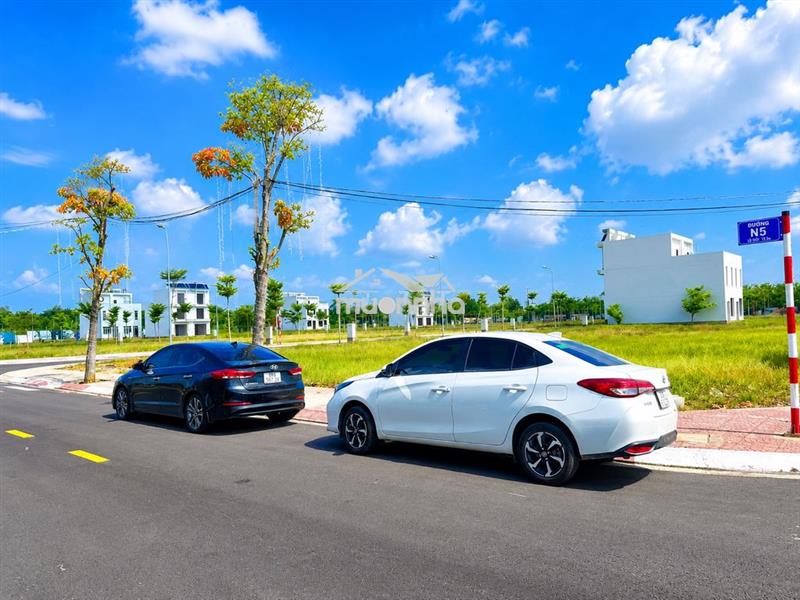 Bán đất kđt bắc sài gòn giá 990 triệu, sổ riêng, gần kcn vsip 2.