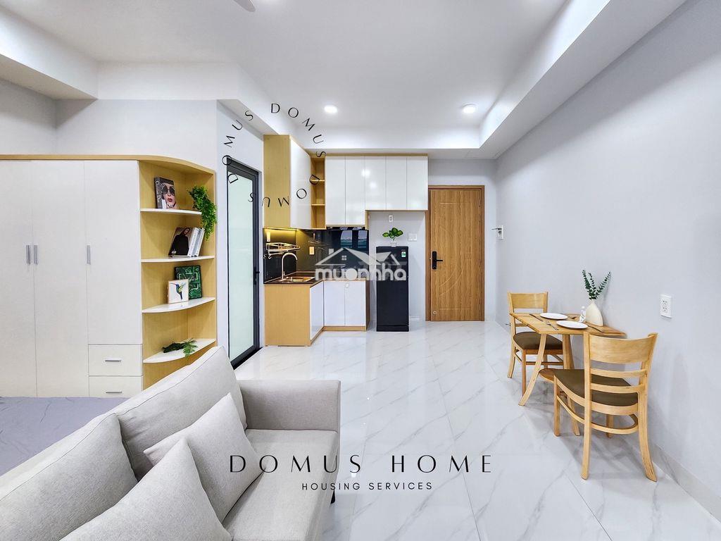 Cho thuê căn hộ studio 35m2 đầy đủ nội thất trung tâm quận 7 - 2