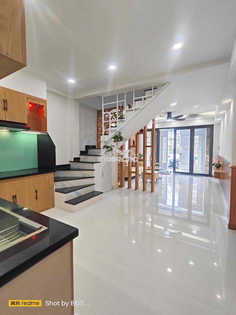 Nhà đẹp 3tầng 3pn 2wc 1st full nội thất đường 49 hbc 6.5tỷ tl - 3