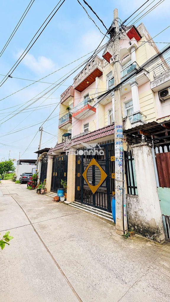 🥵 5.5 tỷ, 79m², 3 tầng, 4pn, nhà nguyễn thị tú,  hẻm ô tô thông - 3