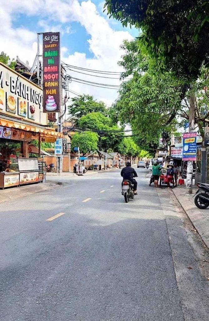 Nhà 4 tầng - 70m2 - hẻm xe hơi tránh - nguyễn thị đặng q12 - 5,8 tỷ - 2